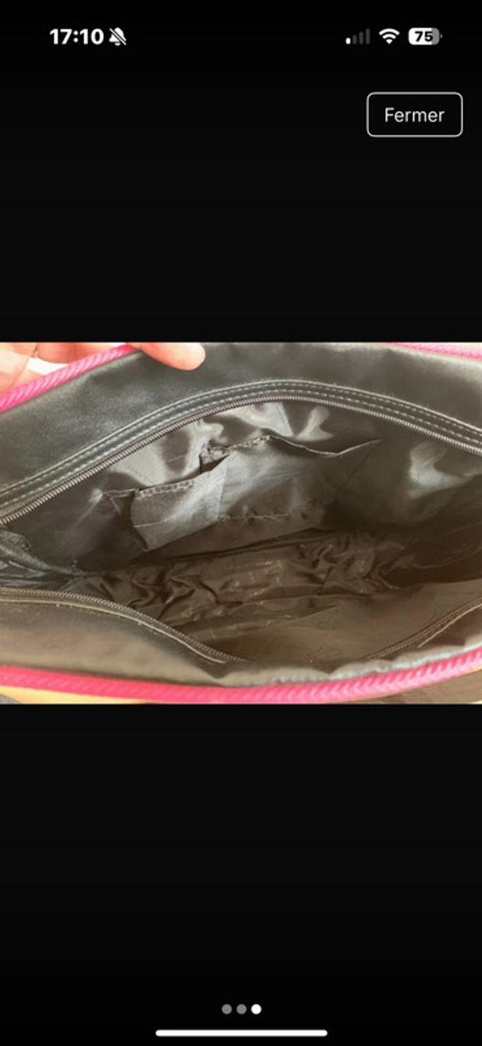 Sac noir - photo numéro 3