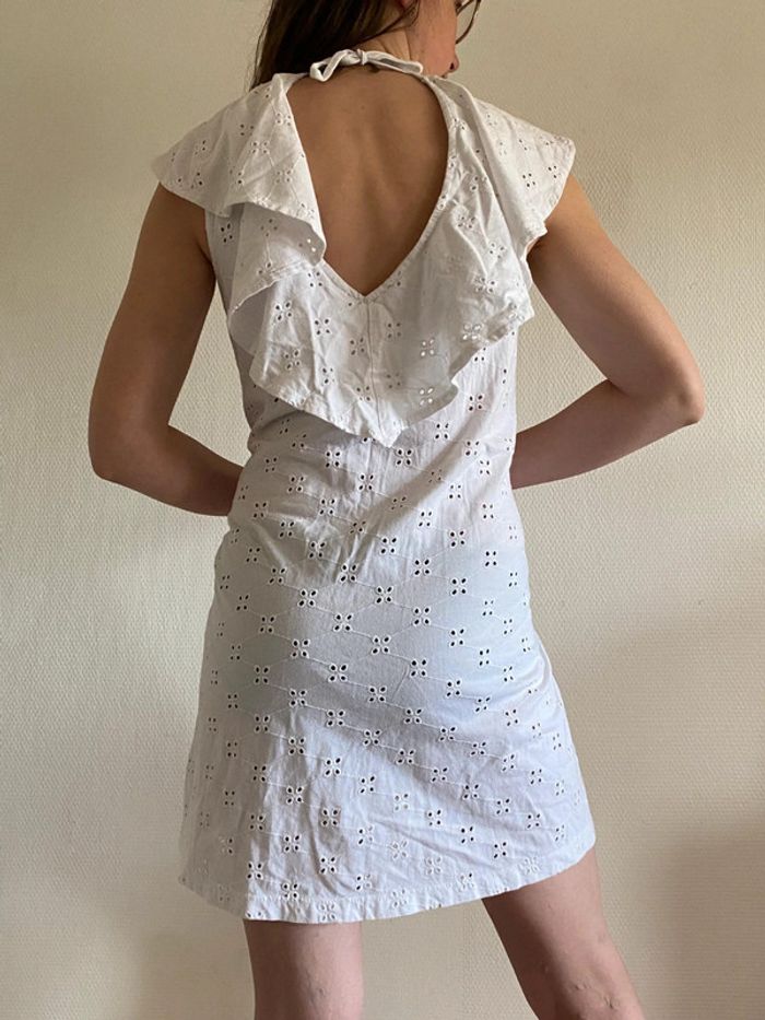 Jolie Robe blanche - ASOS Design - photo numéro 2