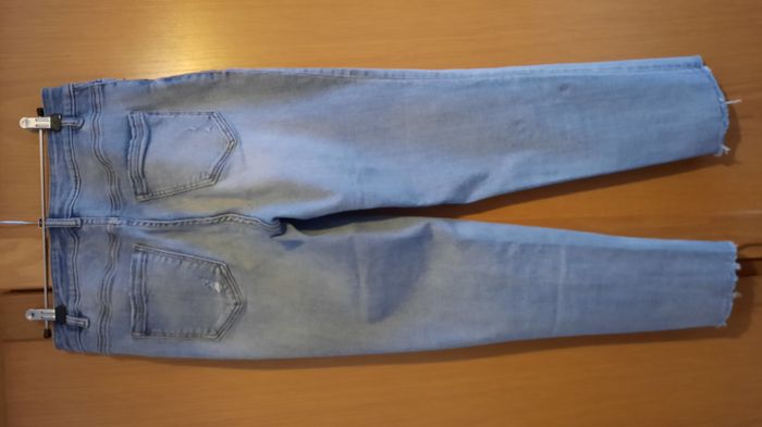 Jean droit - photo numéro 2