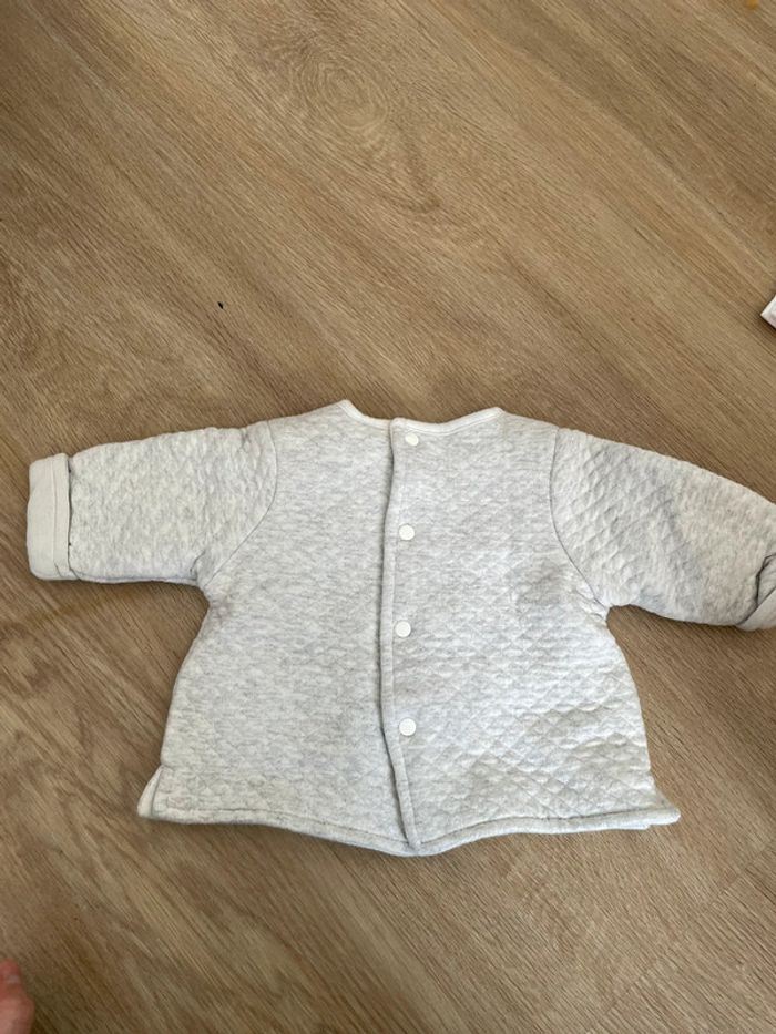 Pull chaud - photo numéro 2