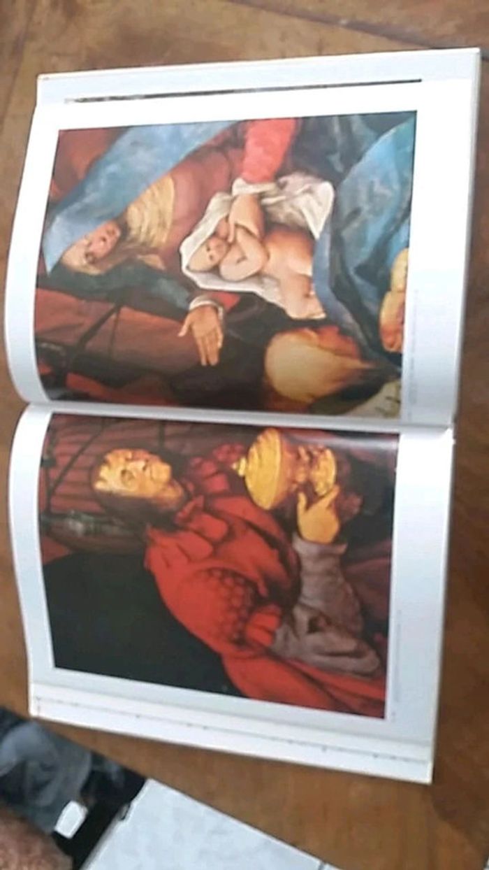 Livre les classique de l art - photo numéro 2