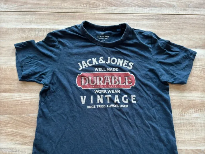 T-Shirt jack & jones - photo numéro 2