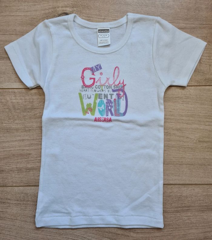 Tricot de peau absorba 5 ans neuf