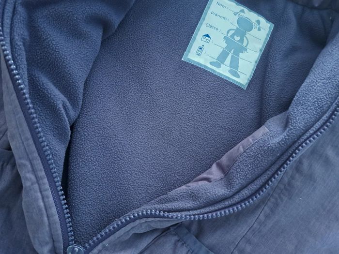 Manteau 2 ans - photo numéro 3