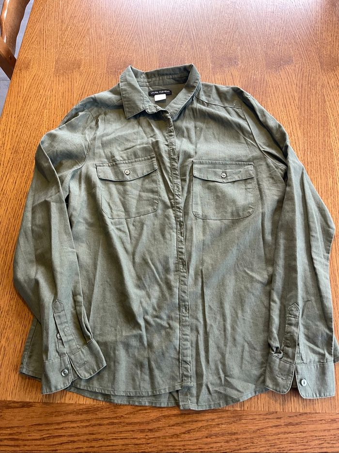 Chemise la redoute taille 44