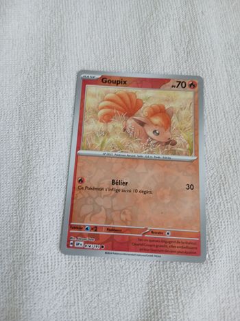Carte pokemon