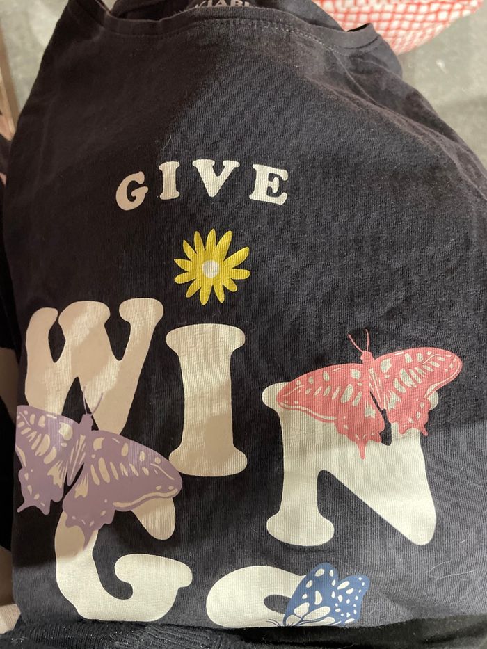 Tee-shirt manches longues