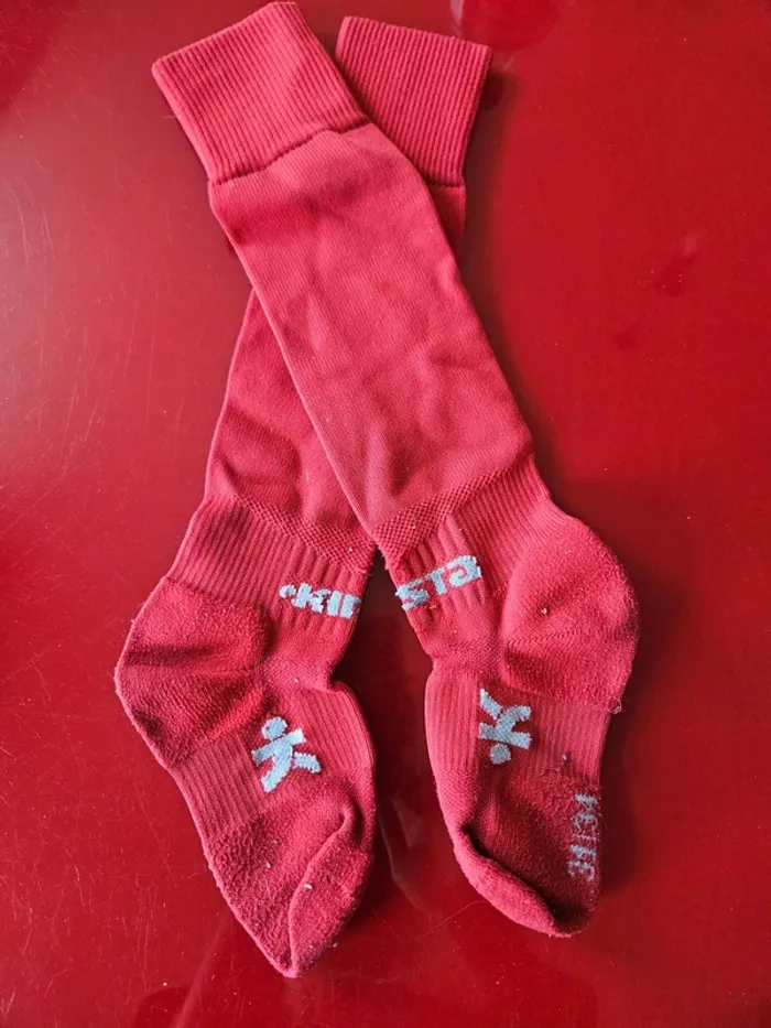 Chaussettes de foot Kipsta 31-34