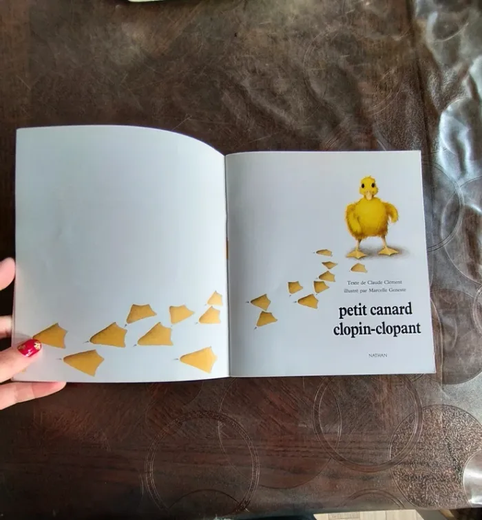 Livre pour enfant - photo numéro 2