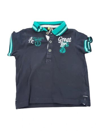 Garçon : joli polo (18 mois)