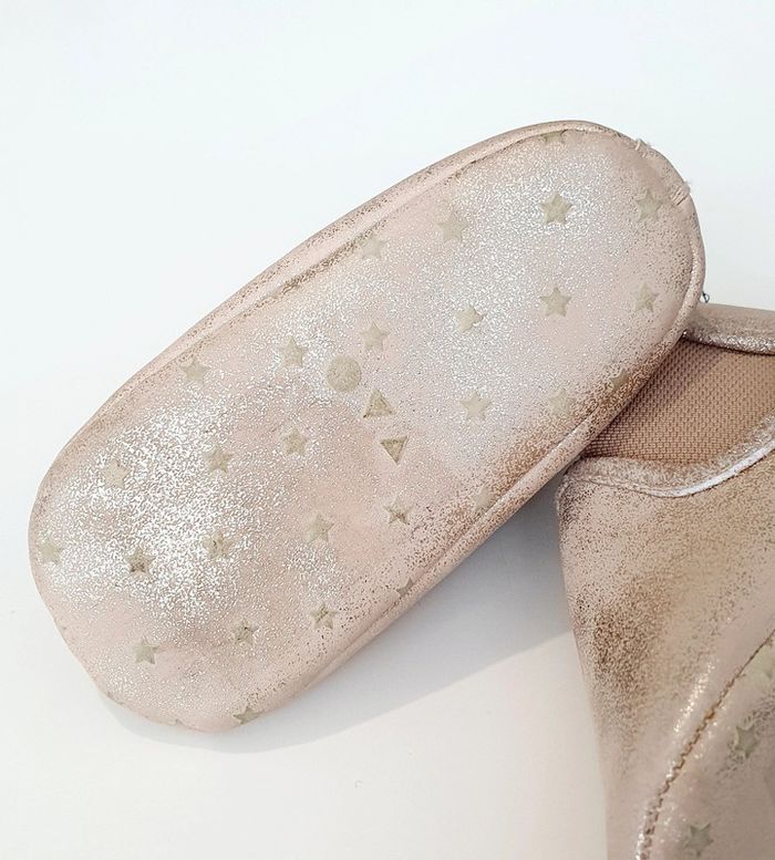 Chaussures Tape a l'oeil - 6/12M - photo numéro 4