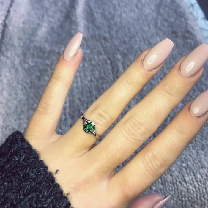 Bague T55 Neuve 💍💚 - photo numéro 4