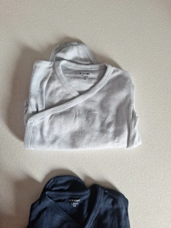 Lot de 3 bodies
