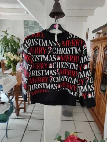 Pull de Noël femme