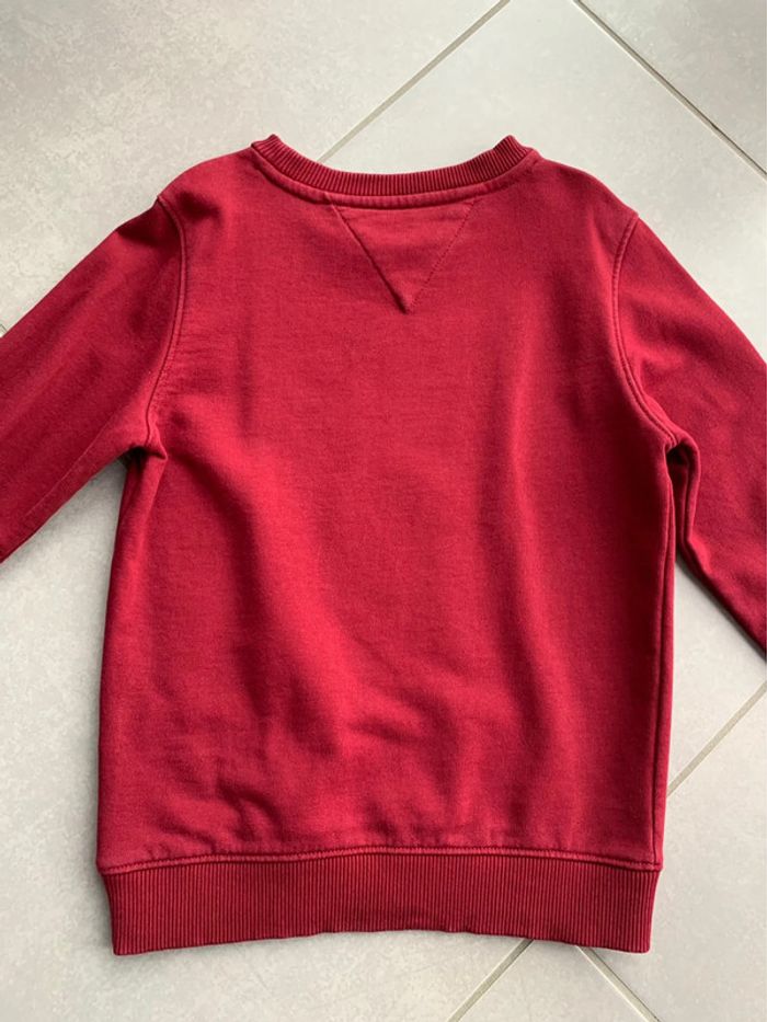 Sweat Tommy Hilfiger 8 ans - photo numéro 3