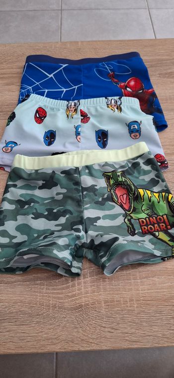 Maillot de bain garçon 