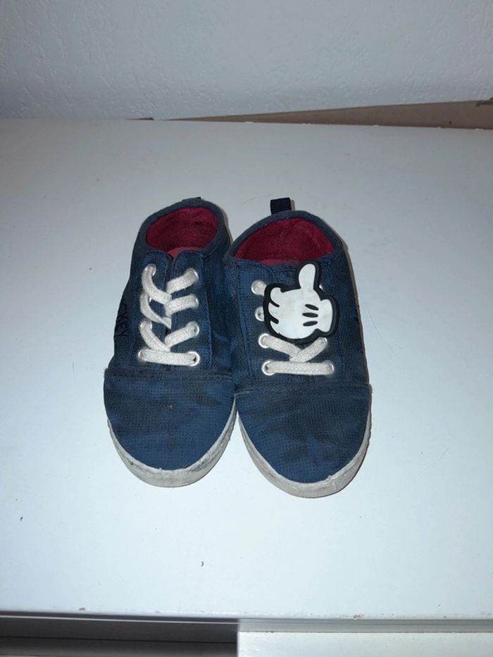 Basket Mickey 25 - photo numéro 2