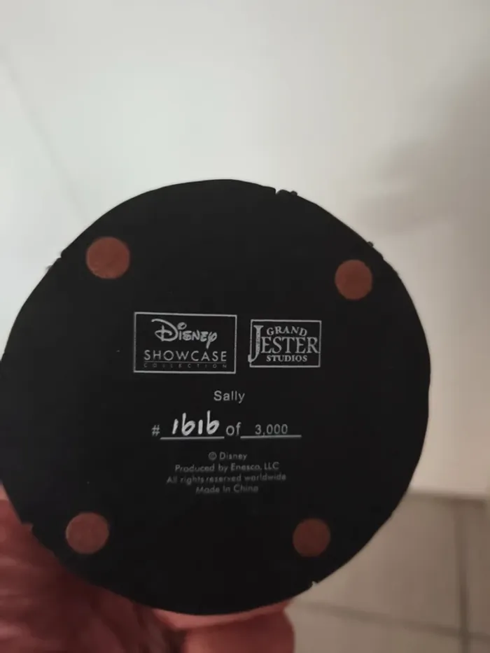 Disney Grand Jester L'Étrange Noël de Monsieur Jack Santa Sally - photo numéro 6