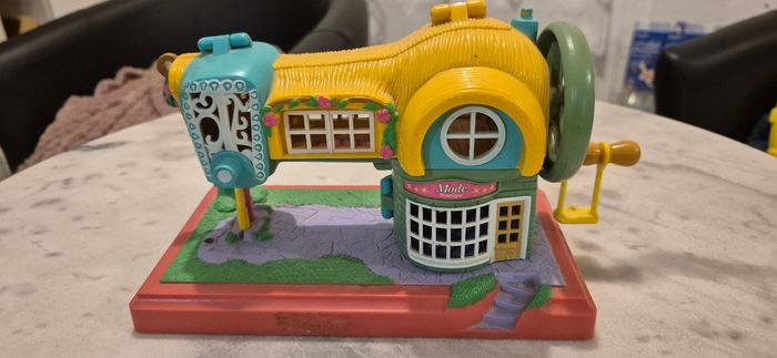 Machine a coudre jouet - photo numéro 3