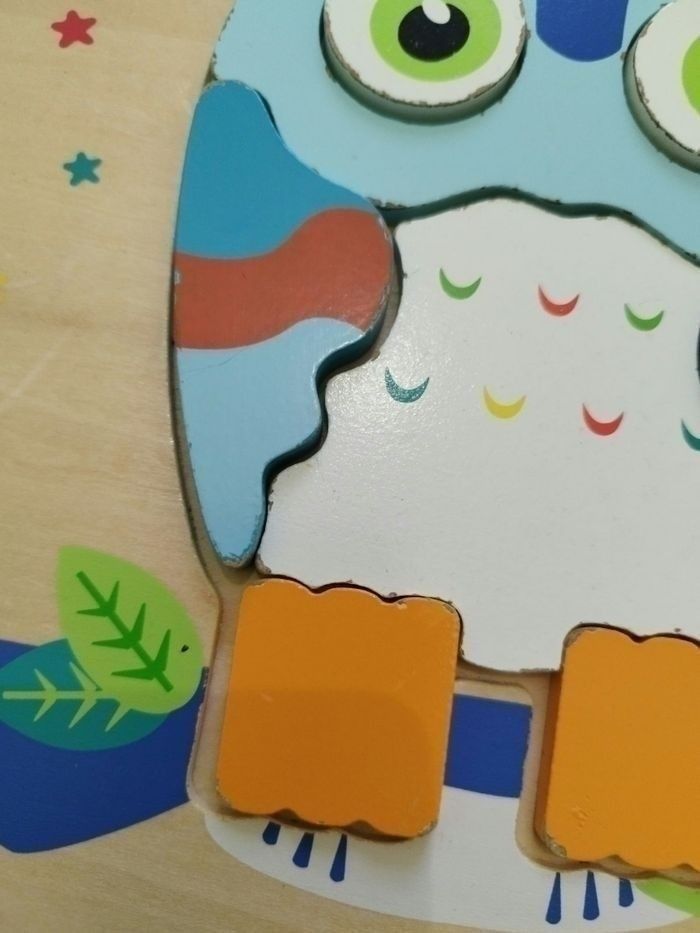 Puzzle en bois - photo numéro 8