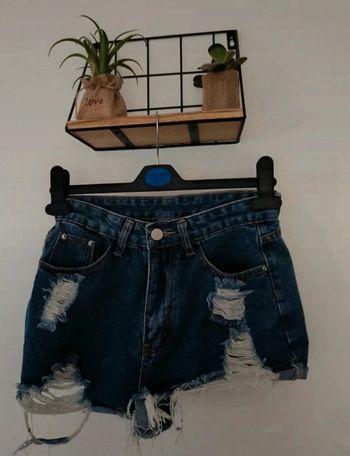 Short en jean taille XS