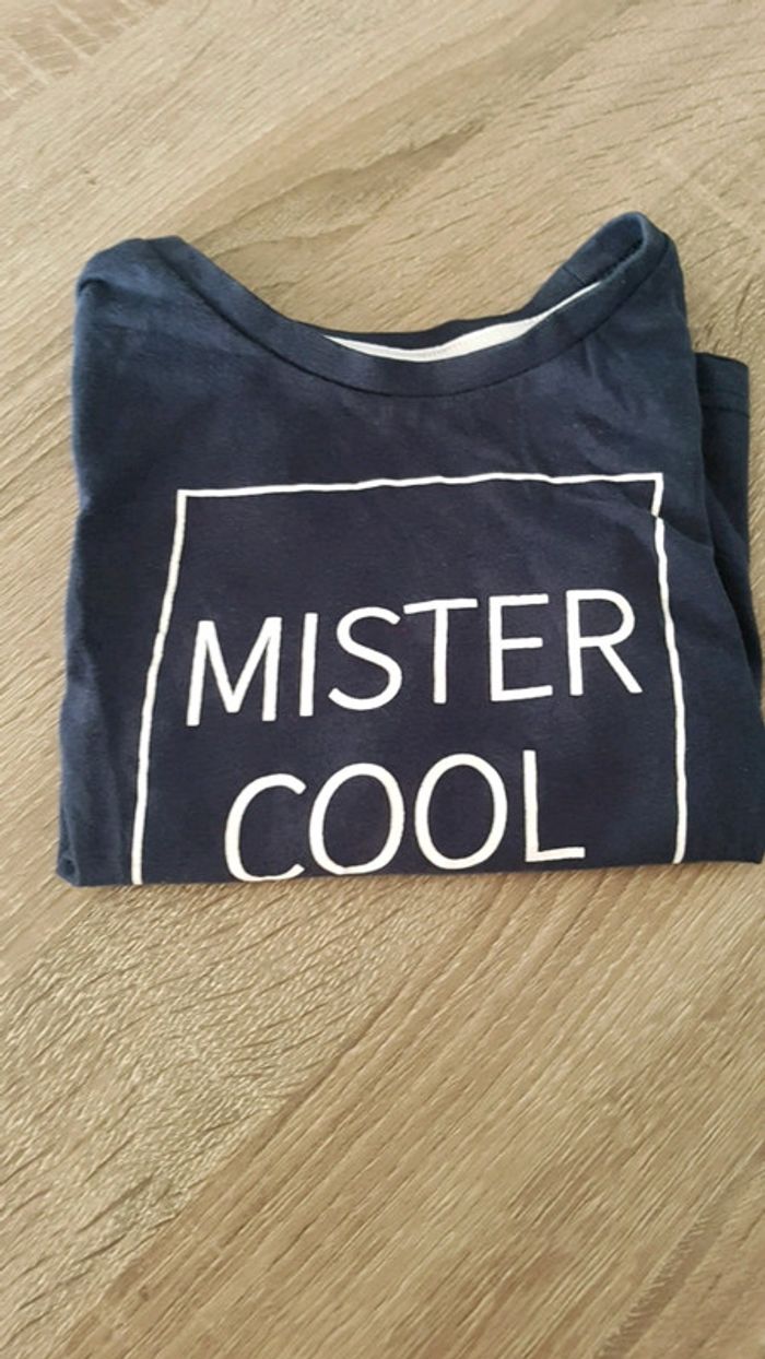 Tee shirt manches longues