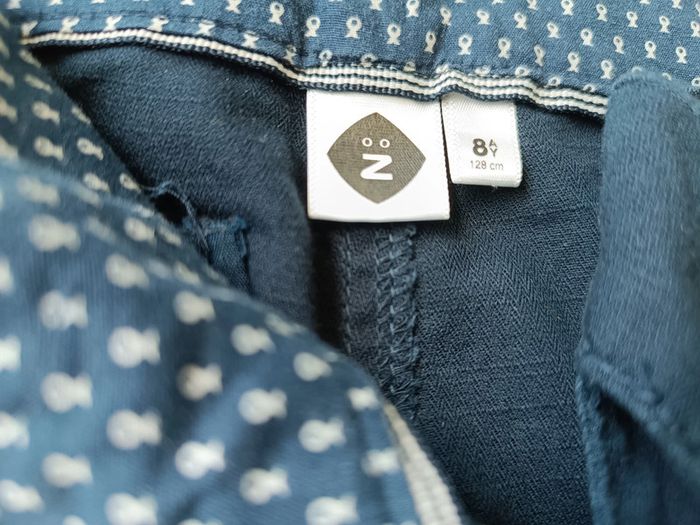 Short Z - photo numéro 3