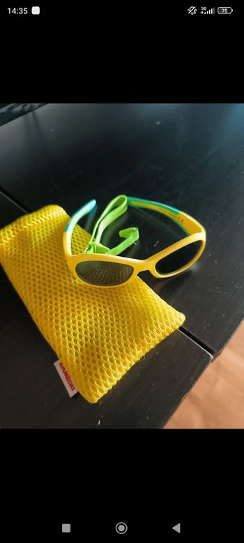Lunettes bebe