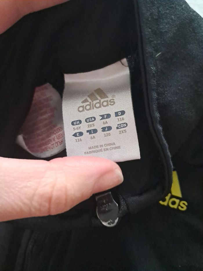 Ensemble adidas - photo numéro 2