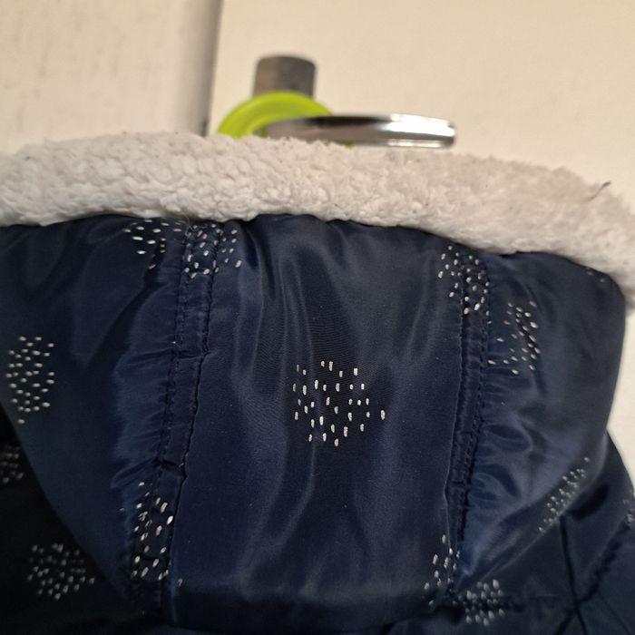 Veste doudoune bébé fille orchestra - photo numéro 6