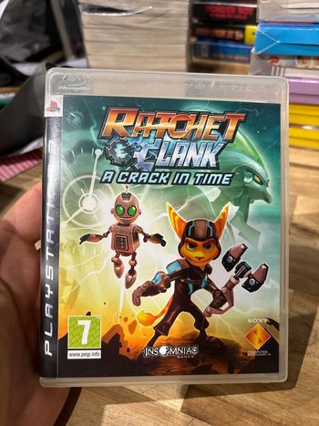 Ratchet & Clank : A crack in time - Playstation 3 / PS3