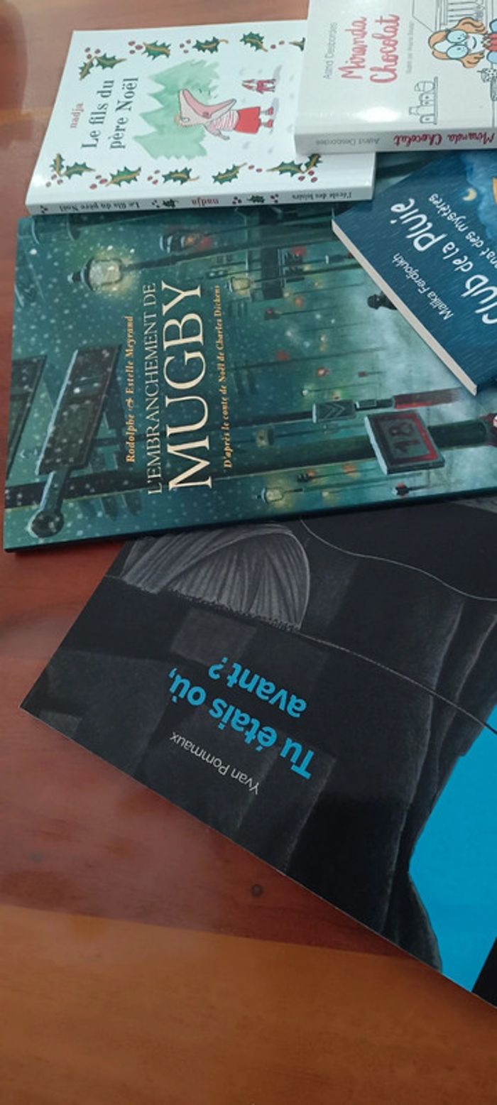 Lot de 6 livres neufs Max école des loisirs - photo numéro 3