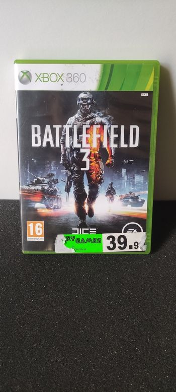 Battlefield 3, Xbox 360