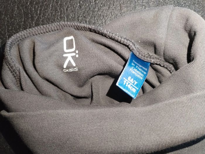 Lot de 2 sous pull Okaïdi 6 ans - photo numéro 6