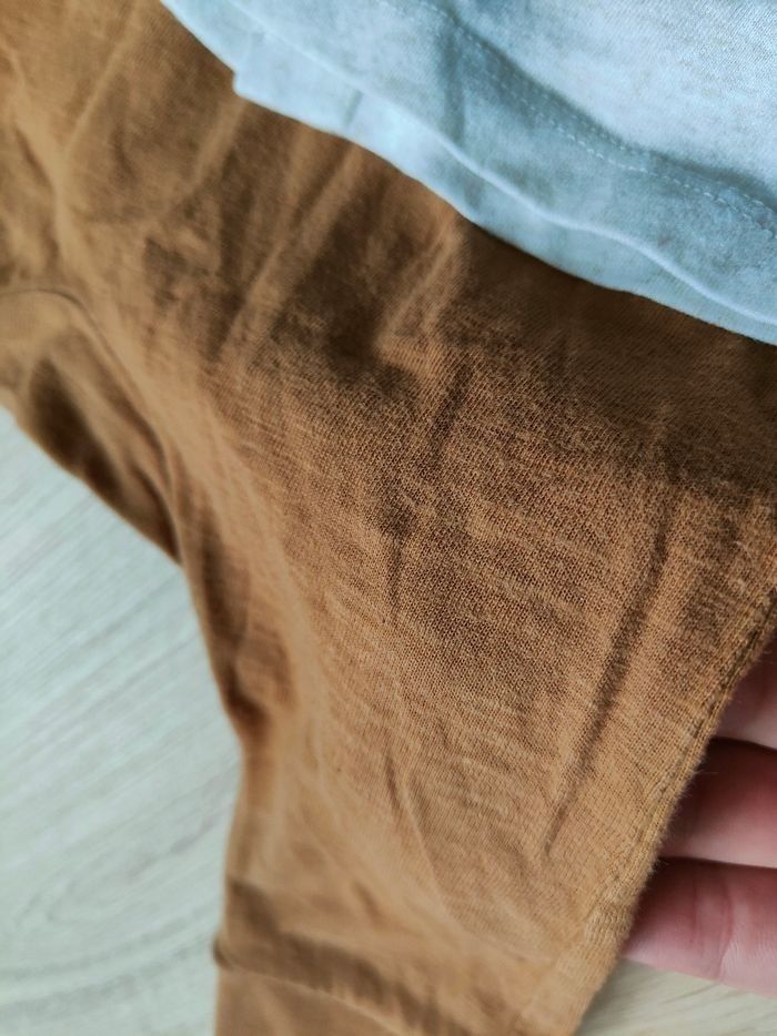 Ensemble T-shirt manches longues et pantalon - photo numéro 2