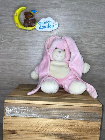 GP06 doudou lapin Gipsy