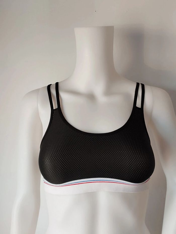 Brassière dos croisé Undiz taille s