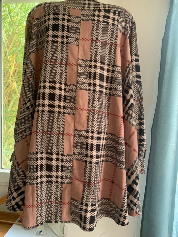 Blouse manches longues taille 0XL - photo numéro 6