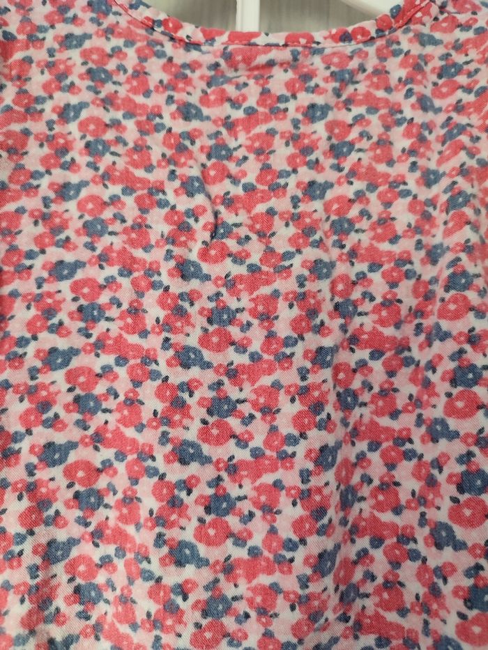 Lot blouses chemisiers chemises 18 mois - photo numéro 5