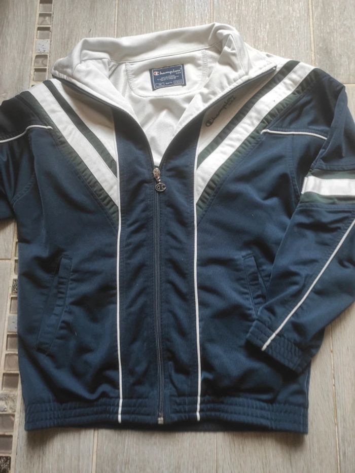 Veste jogging champion 9 ans