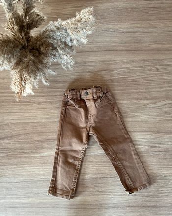 Pantalon camel