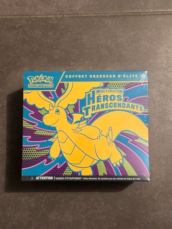 Etb héros transcendants me2.5