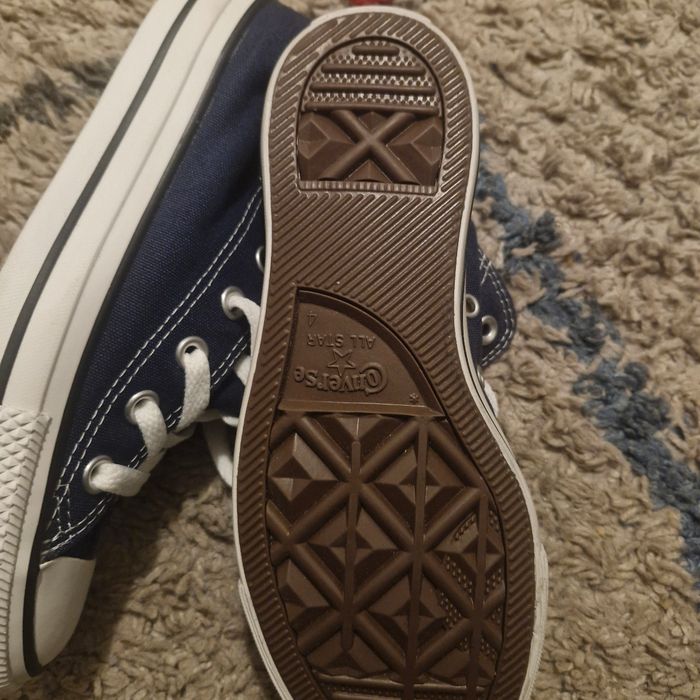 Converse basse noir - photo numéro 3