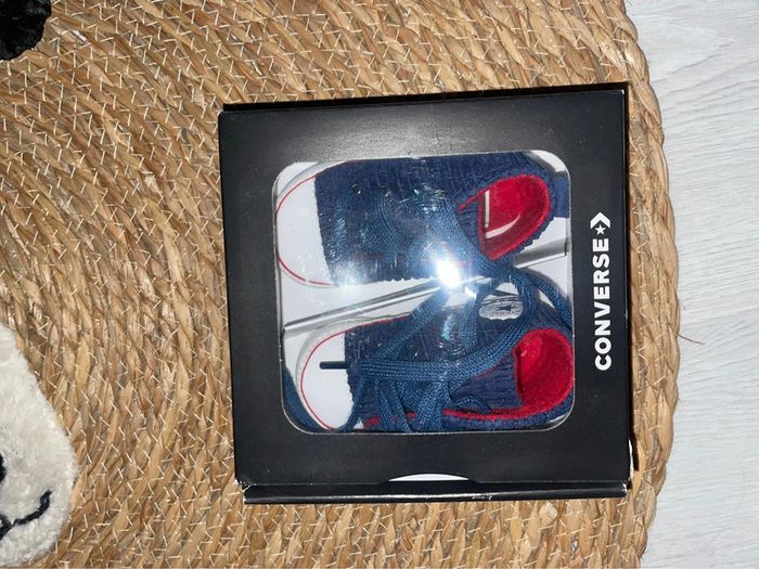 Converse bébé - photo numéro 3