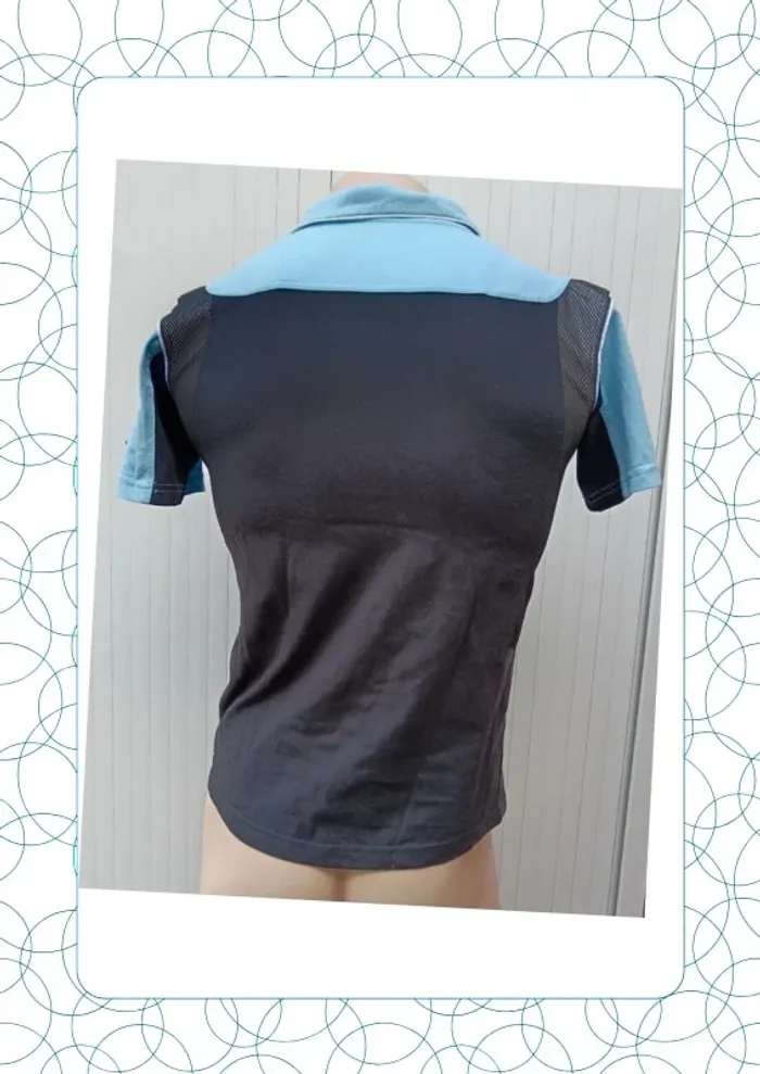 Polo manches courtes XS/14 ans Erima - photo numéro 6