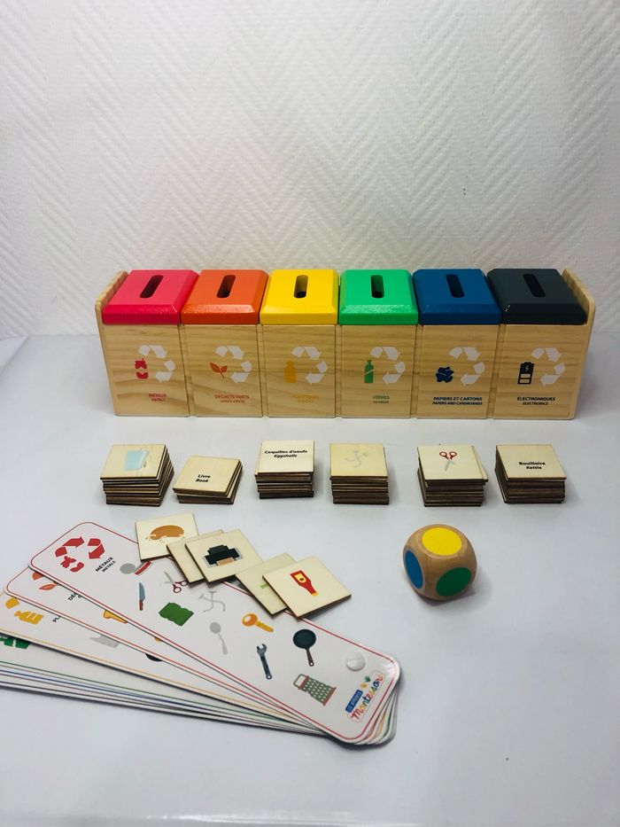 Ma boite de tri sélectif - photo numéro 6