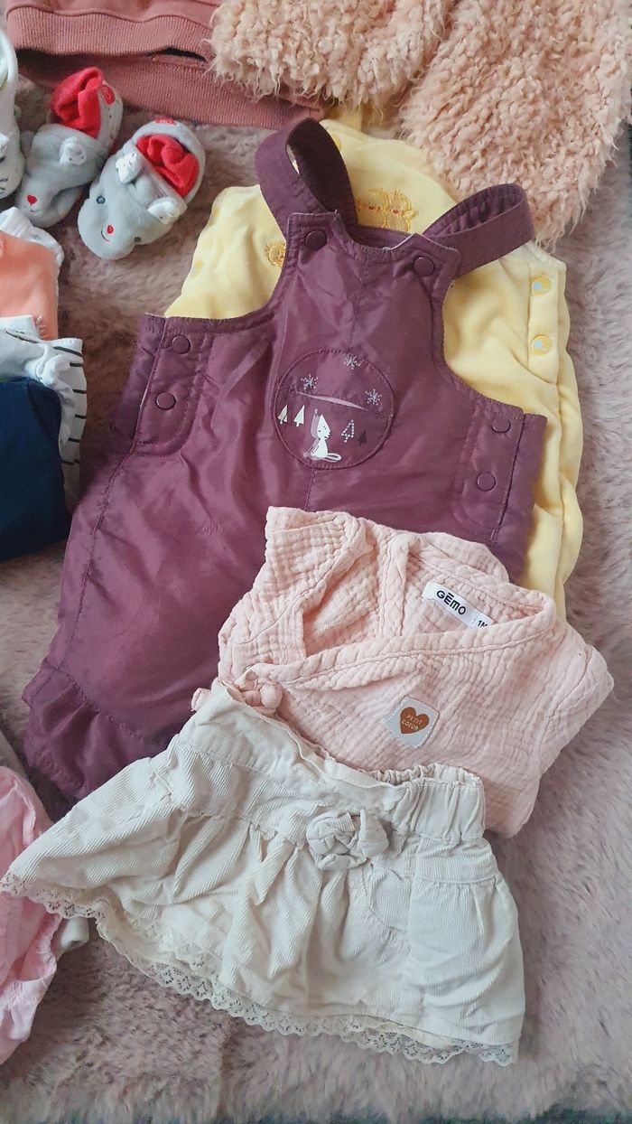 Vêtement fille 3 mois très bon état - photo numéro 8