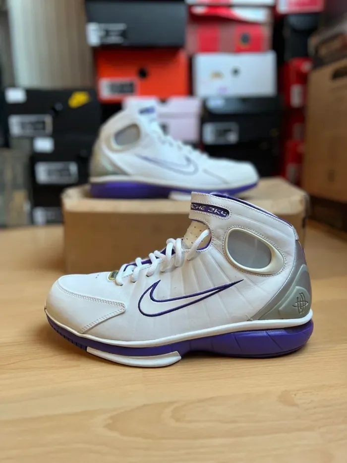 Nike air zoom huarache 2k4 44.5