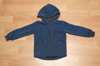 Zipper garçon