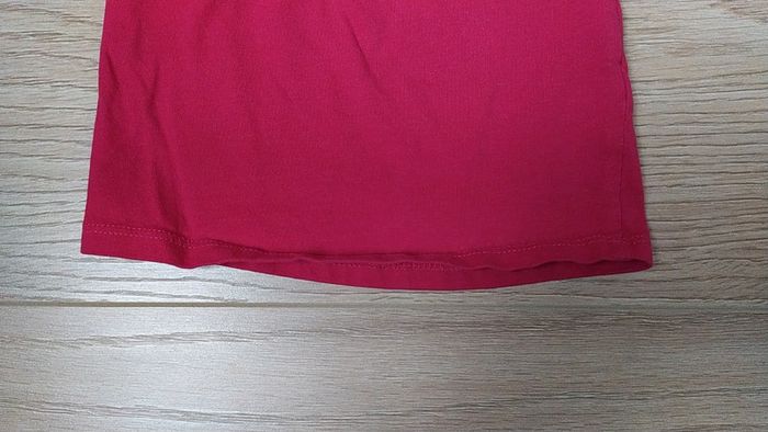 Sous pull rose fushia 6 mois - photo numéro 5